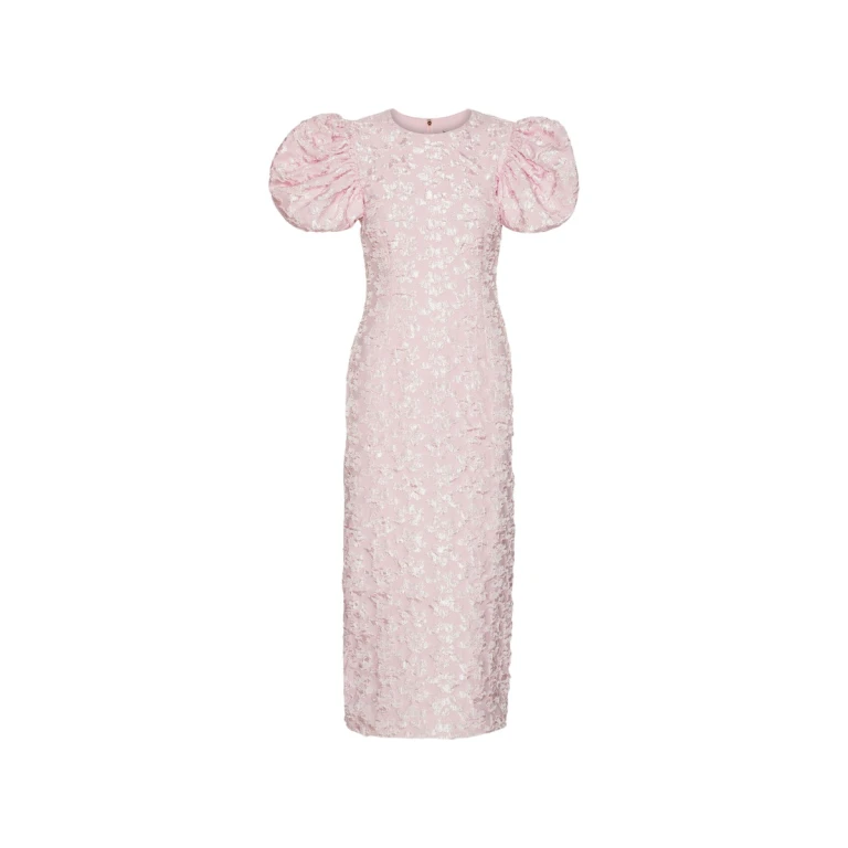 Rotate Pink Dress luxury Clothing from  Luxury Handbags Marketplace
