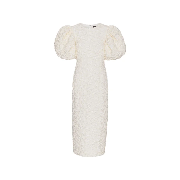 Rotate White Dress luxury Clothing from  Luxury Handbags Marketplace