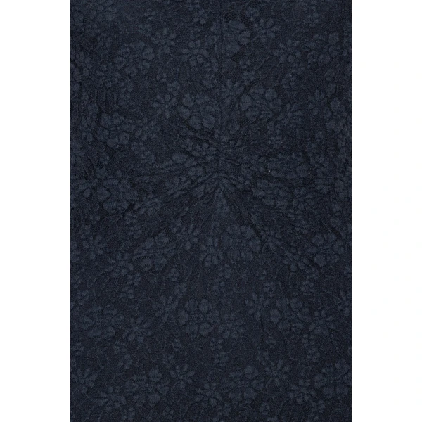 Rotate Blue from  Luxury Handbags – bold silhouette in vibrant color