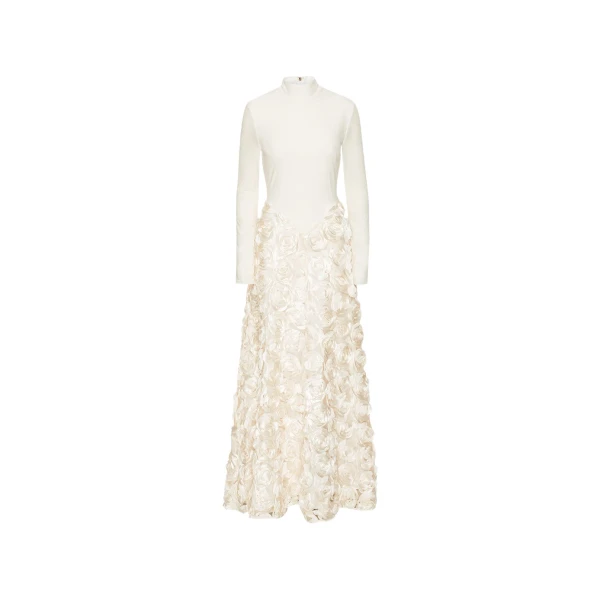 Rotate White Dress luxury Clothing from  Luxury Handbags Marketplace