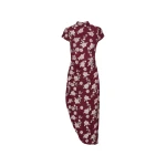 Rotate Red Dress luxury Clothing from  Luxury Handbags Marketplace