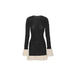 Rotate Black Dress luxury Clothing from  Luxury Handbags Marketplace