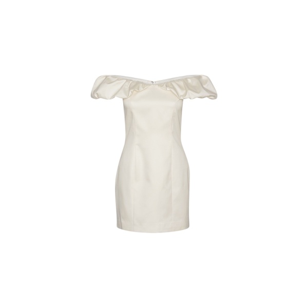 Rotate White Dress luxury Clothing from  Luxury Handbags Marketplace