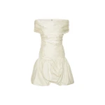 Rotate White Dress luxury Clothing from  Luxury Handbags Marketplace