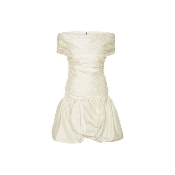 Rotate White Dress luxury Clothing from  Luxury Handbags Marketplace