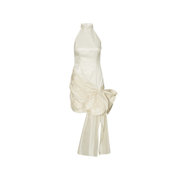 Rotate White Dress luxury Clothing from  Luxury Handbags Marketplace