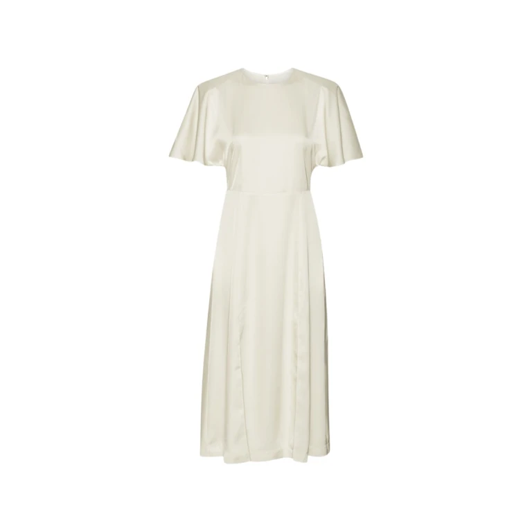 Rotate White Dress luxury Clothing from  Luxury Handbags Marketplace
