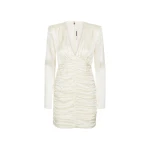 Rotate White Dress luxury Clothing from  Luxury Handbags Marketplace