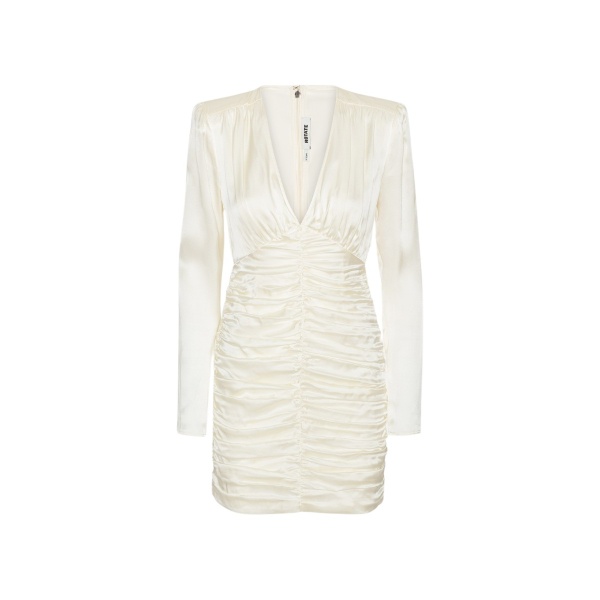 Rotate White Dress luxury Clothing from  Luxury Handbags Marketplace
