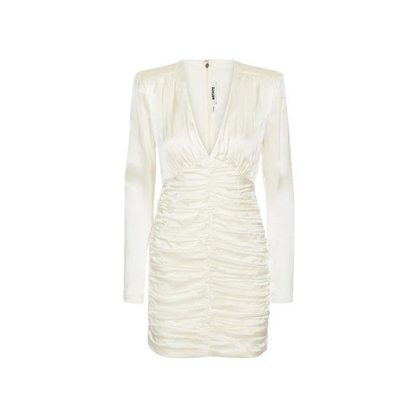 Rotate White Dress luxury Clothing from  Luxury Handbags Marketplace