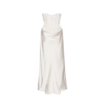 Rotate White Dress luxury Clothing from  Luxury Handbags Marketplace