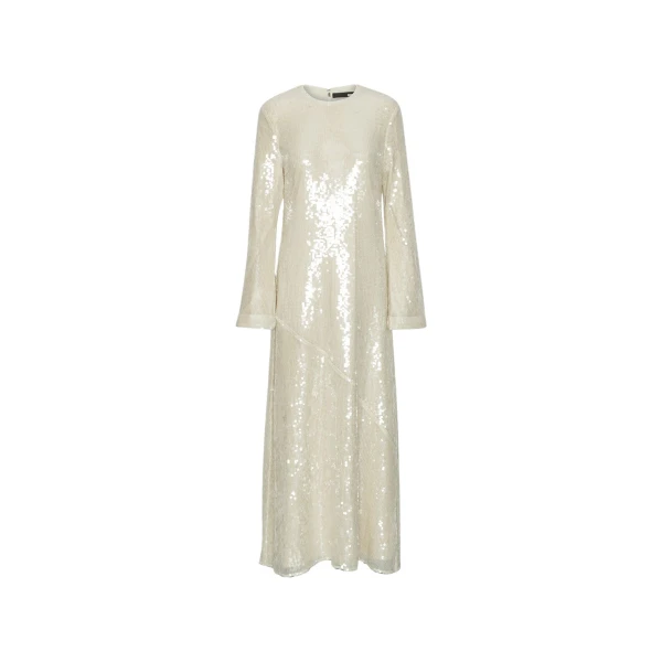 Rotate White Dress luxury Clothing from  Luxury Handbags Marketplace