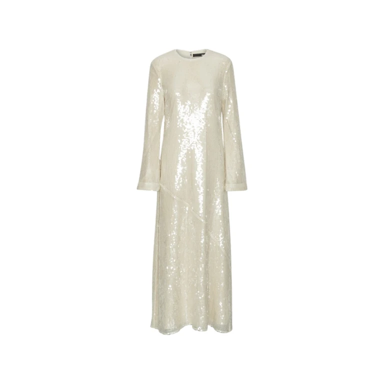 Rotate White Dress luxury Clothing from  Luxury Handbags Marketplace