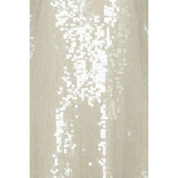 Rotate White from  Luxury Handbags – bold silhouette in vibrant color