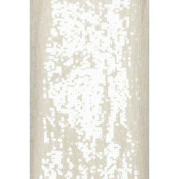 Rotate White from  Luxury Handbags – bold silhouette in vibrant color