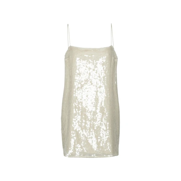 Rotate White Dress luxury Clothing from  Luxury Handbags Marketplace