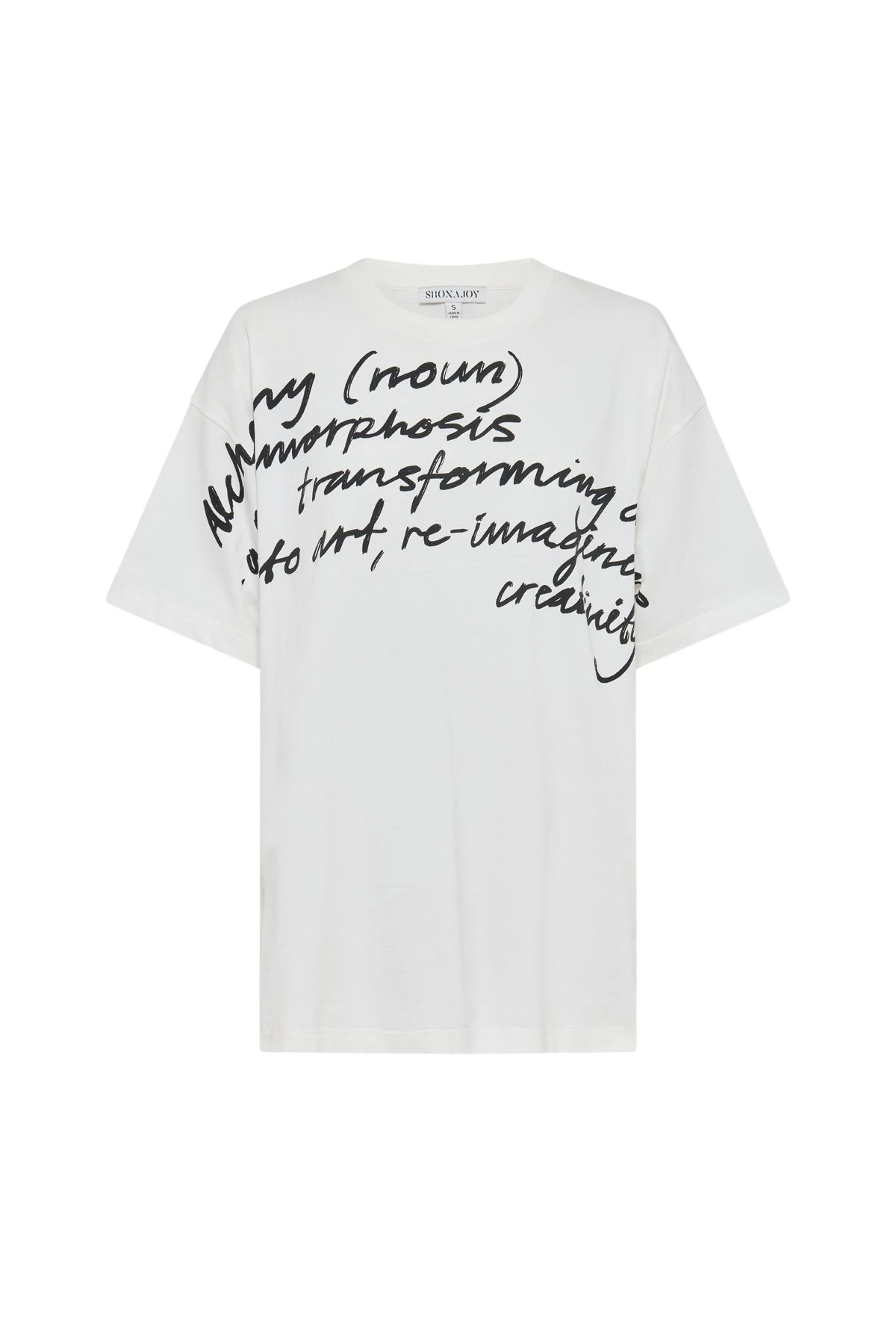 Shona-Joy-Alchemy-T-Shirt-2025-coveti59581_nobg Shona Joy White Tops luxury Clothing from Luxury Handbags Marketplace