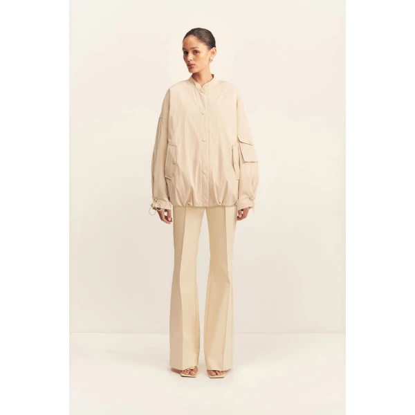 Shona Joy Ivory Jackets luxury Clothing from  Luxury Handbags Marketplace