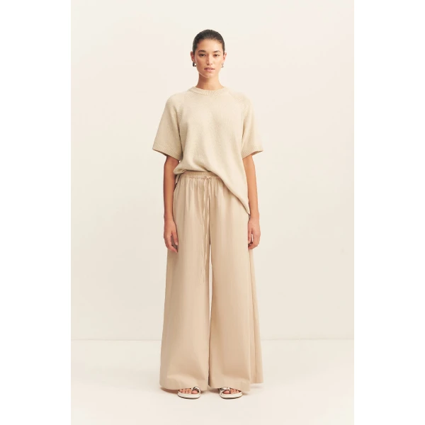 Shona Joy Ivory Pants luxury Clothing from  Luxury Handbags Marketplace