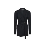 Shona-Joy-Castro-Belted-Blazer-Black-2025-coveti80797_nobg Shona Joy Black Jackets luxury Clothing from Luxury Handbags Marketplace
