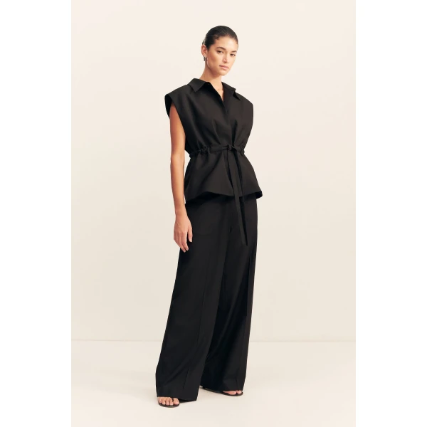 Shona Joy Black Pants luxury Clothing from  Luxury Handbags Marketplace