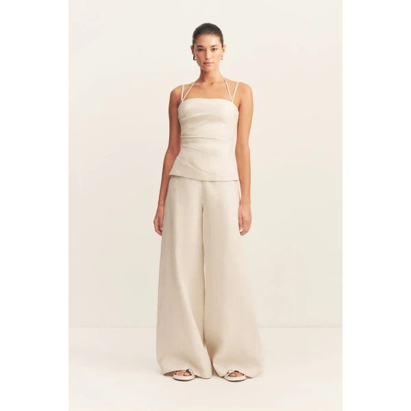 Shona Joy Ivory Tops luxury Clothing from  Luxury Handbags Marketplace