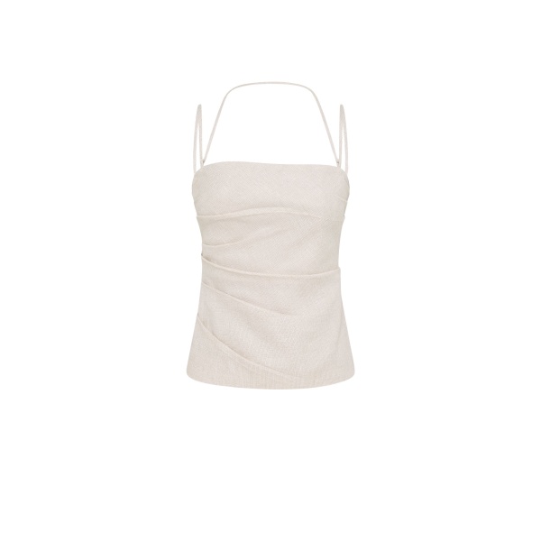 Shona Joy Ivory Tops luxury Clothing from  Luxury Handbags Marketplace