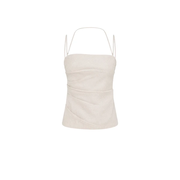 Shona Joy Ivory Tops luxury Clothing from  Luxury Handbags Marketplace