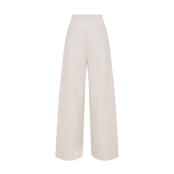 Shona Joy Ivory Pants luxury Clothing from  Luxury Handbags Marketplace