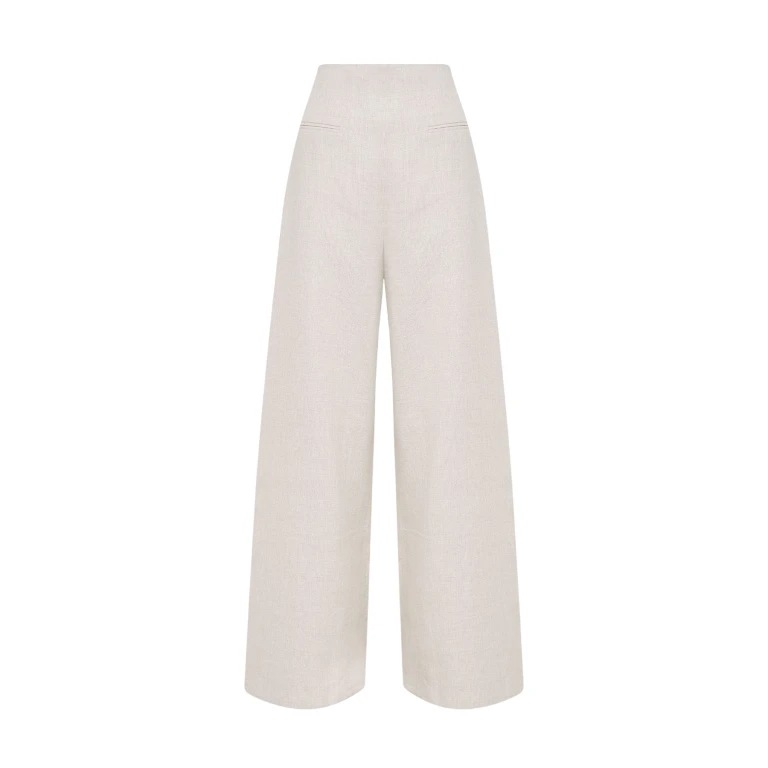 Shona Joy Ivory Pants luxury Clothing from  Luxury Handbags Marketplace