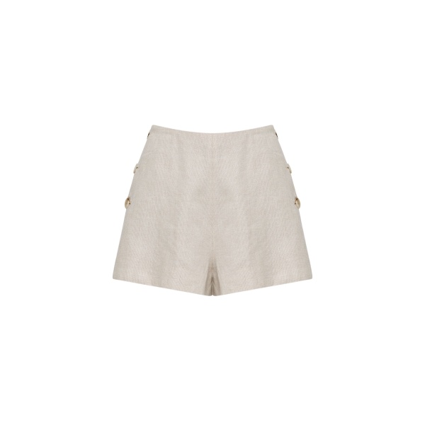 Shona Joy Ivory Shorts luxury Clothing from  Luxury Handbags Marketplace