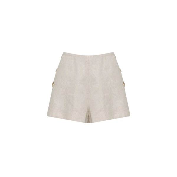 Shona Joy Ivory Shorts luxury Clothing from  Luxury Handbags Marketplace