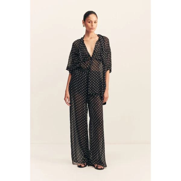 Shona Joy Black Pants luxury Clothing from  Luxury Handbags Marketplace