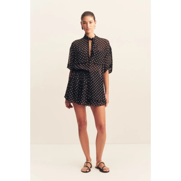 Shona Joy Black Tops luxury Clothing from  Luxury Handbags Marketplace