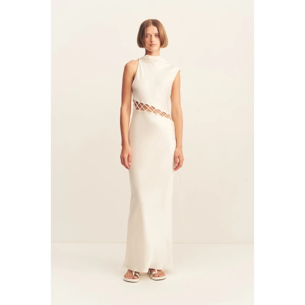 Shona Joy Ivory Dresses luxury Clothing from  Luxury Handbags Marketplace