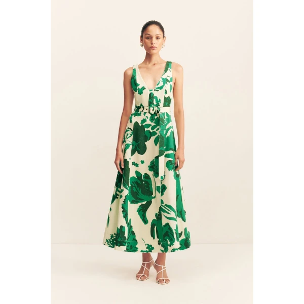 Shona Joy Green Pants luxury Clothing from  Luxury Handbags Marketplace