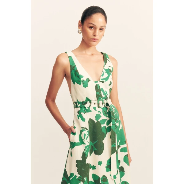 Floral Cedar Blossom print