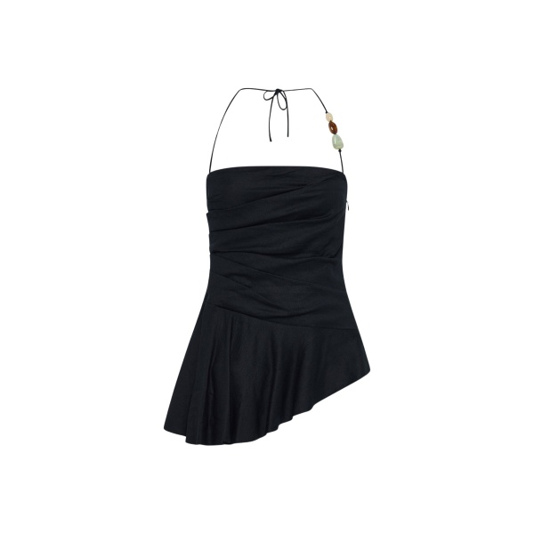 Shona Joy Black Tops luxury Clothing from  Luxury Handbags Marketplace