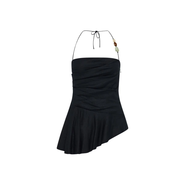 Shona Joy Black Tops luxury Clothing from  Luxury Handbags Marketplace