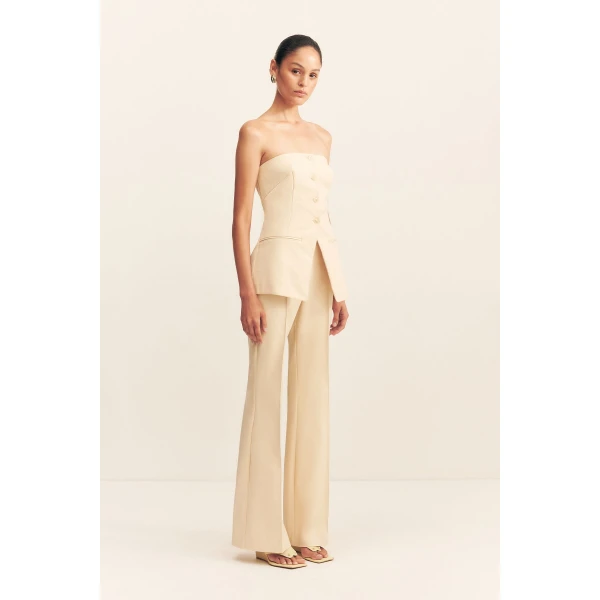 Premium stretch cotton blend