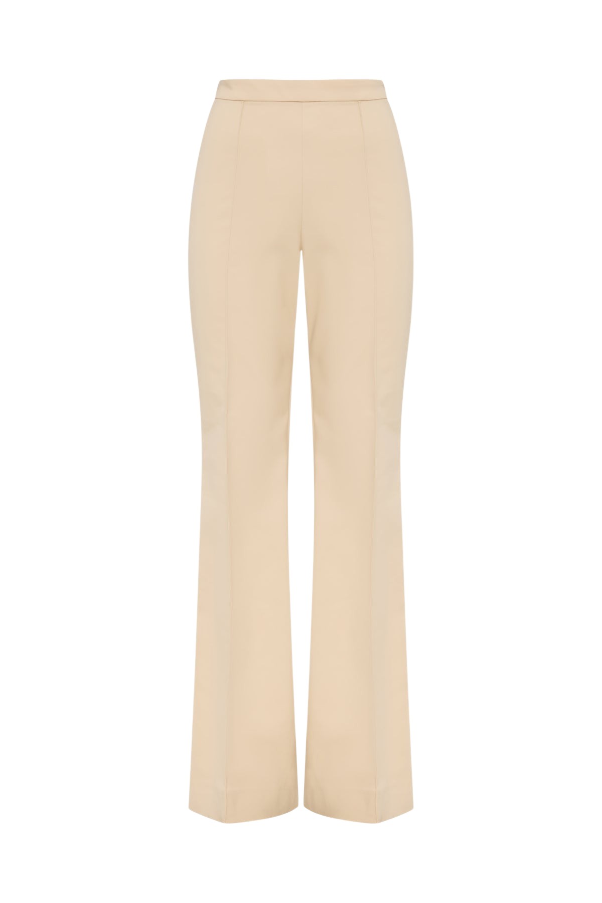 Shona Joy Lani Bootcut Flared Pant – Biscotti