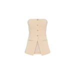 Shona-Joy-Lani-Strapless-Tailored-Top-Biscotti-2025-coveti44796_nobg Shona Joy Ivory Tops luxury Clothing from Luxury Handbags Marketplace