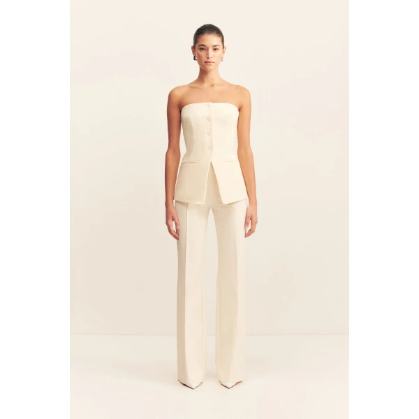 Shona Joy Ivory Tops luxury Clothing from  Luxury Handbags Marketplace