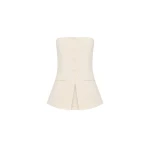 Shona Joy Ivory Tops luxury Clothing from  Luxury Handbags Marketplace