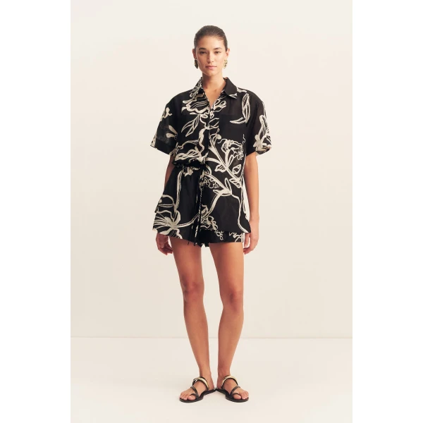 Shona Joy Multicolour Shorts luxury Clothing from  Luxury Handbags Marketplace