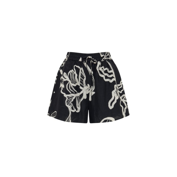 Shona Joy Multicolour Shorts luxury Clothing from  Luxury Handbags Marketplace
