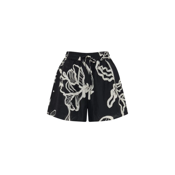 Shona Joy Multicolour Shorts luxury Clothing from  Luxury Handbags Marketplace