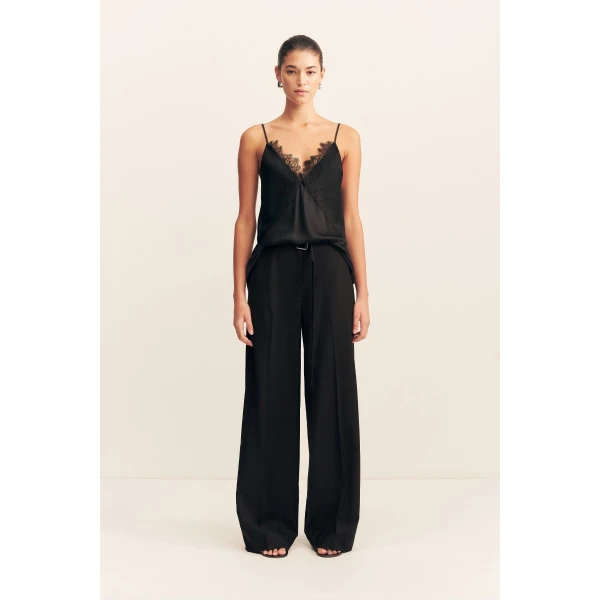 Shona Joy Black Tops luxury Clothing from  Luxury Handbags Marketplace