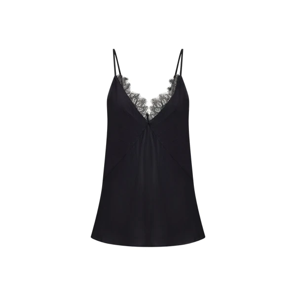 Shona Joy Black Tops luxury Clothing from  Luxury Handbags Marketplace