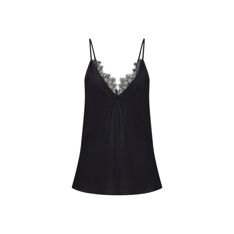 Shona Joy Black Tops luxury Clothing from  Luxury Handbags Marketplace